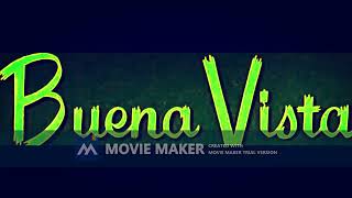 Buena Vista Logo 1968 Trial 0