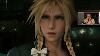 Découverte | ✦ FINAL FANTASY VII REMAKE  ✦ | Chill | [FR] !Discord !Lurk