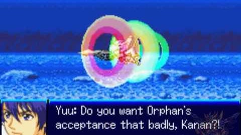 Super Robot Wars  J Calvina Ch13 Archangel part 2 Two VS A whole Squad