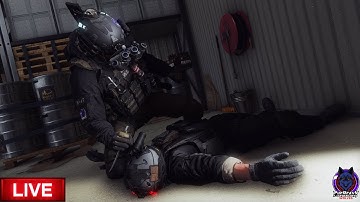 LIVE! GRB show case | Authentic Warfare Sound Mod