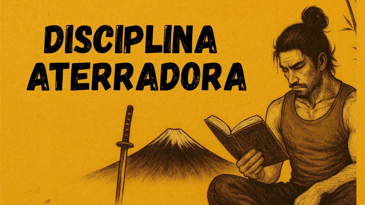 El Nivel De Disciplina Más Aterrador Que Jamás Hayas Visto | (Escuchar Mientras Se Hace Otra Cosa)