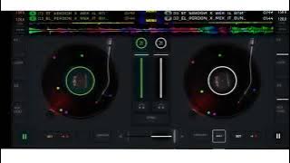 DJ EL PERDON X MEK IT BUN DEM SLOWW FULL BASS REMIX MANGKANE BY PANI FVNKY OTW FYP TIKTOK 2023