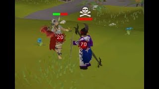 PKing With The New Max Strength