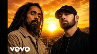 Damian Marley ft Eminem — The Concrete Jungle(The 2026 Anthem) | Official Audio