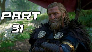 AC : VALHALLA Gameplay - Part 31 - GUTHRUM | RX 6600 XT screenshot 4