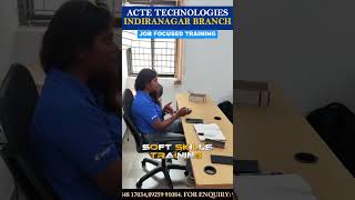 🚀 Launch Your IT Career with ACTE Technologies – Indiranagar Branch!