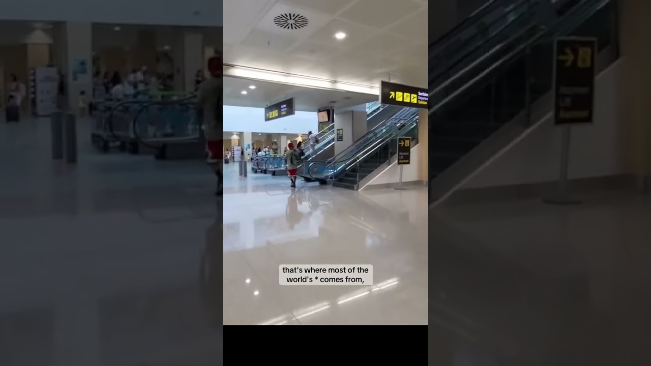 22-Year-Old Busted With 163,000 Ecstasy Pills at Ibiza Airport