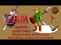 The Legend Of Zelda: Ocarina of Time 3D, Guía al 100% - Cap. 1: El Árbol Deku, Inicio de la Aventura