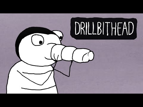 Drillbithead #1 Drillbithead's New Best Friend