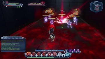DCUO Rage DPS: Rotation & Variations