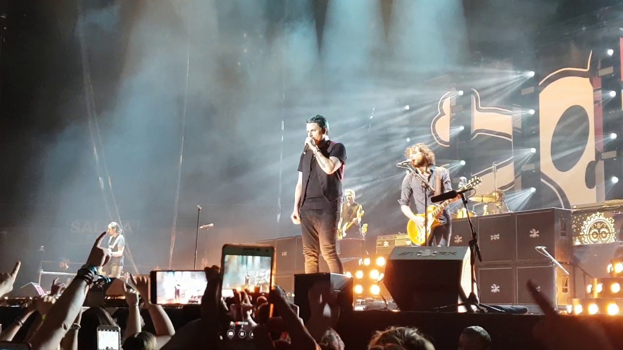 Dani Martin - Cero - Wizink Center 28/4/18