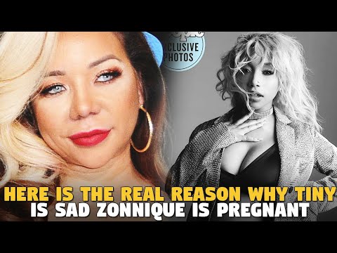 Here's The Real Reason Why Tiny Is Upset Her Daughter Zonnique Is Pregnant