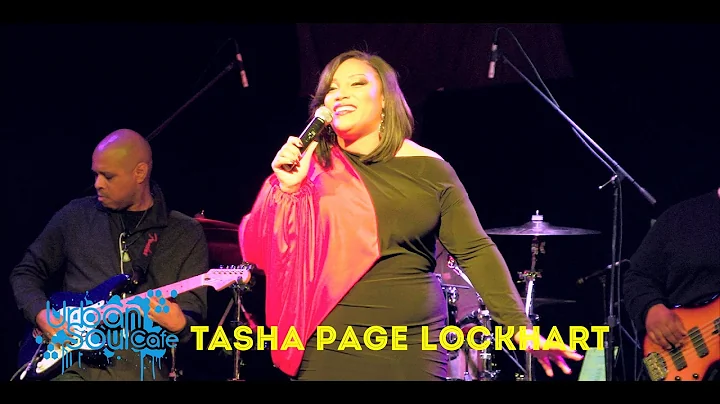 @Tashapagelockha...  x @USCafe x Blackout