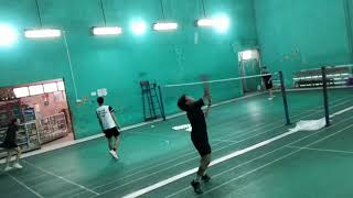 21 Febuari 2026. Coaching with Steven Rivaldo Mastura.