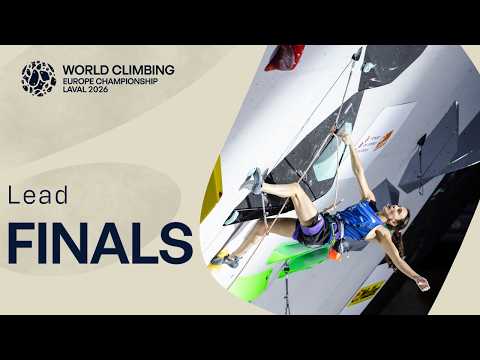 Lead finals | Laval 2026