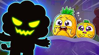Mommy I Can't Sleep | Afraid of the Dark + More Nursery Rhymes &amp; Kids Songs by Yum Yum