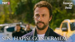 Gezep, Gökhan’ı buldu - Taşacak Bu Deniz 23. Bölüm X ETi Browni