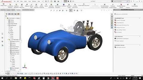 SolidWorks Performance and Stability