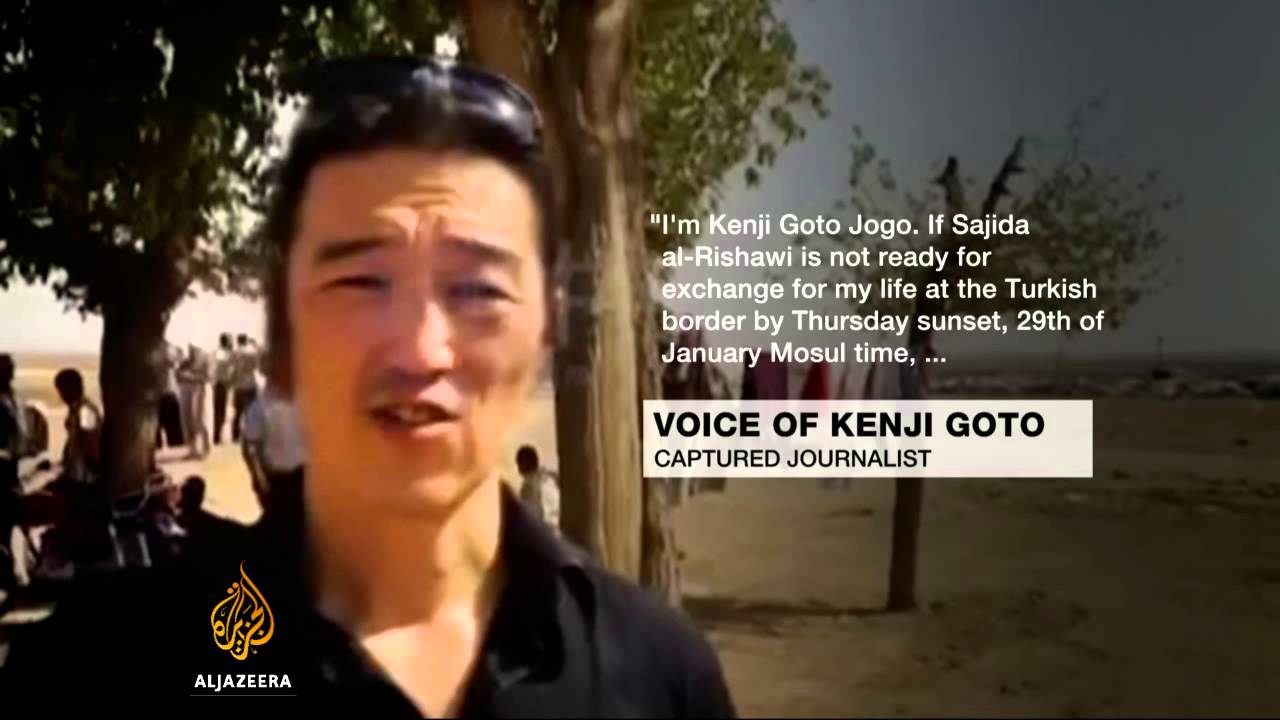 Jordan demands proof ISIL-held pilot is alive