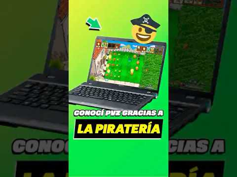 Conocí plants vs zombies, gracias a mi papá 🙌🏼🌻🌺  #replanted #shorts