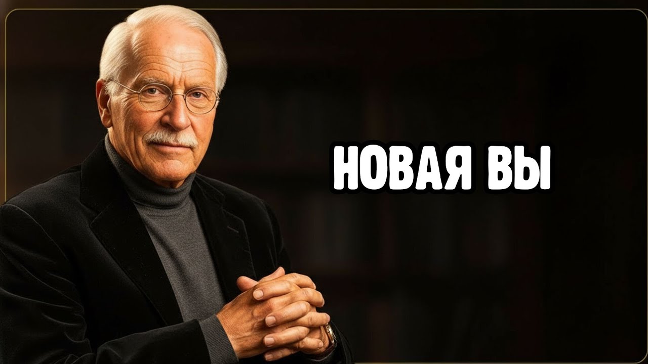 Вы увидите это лишь однажды — прямо перед тем, как умрёт ваше старое «я» — Карл Юнг