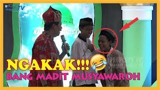 Lucu!!! Madit Musyawaroh - Jamaah di Tes Baca Doa bikin Ngakak
