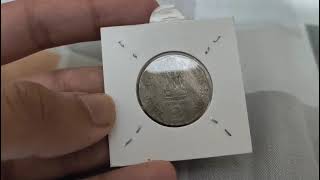 2rs AgriExpo Scarce 1995 India
