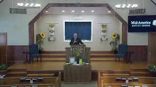 8/9/26-Sunday P.M.-Pastor Mike Leonard