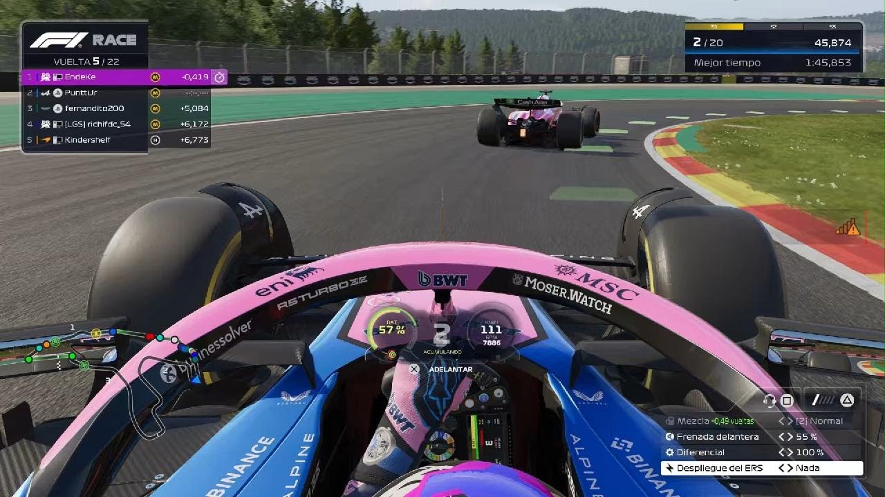 FUSION T9 / #9 BELGICA