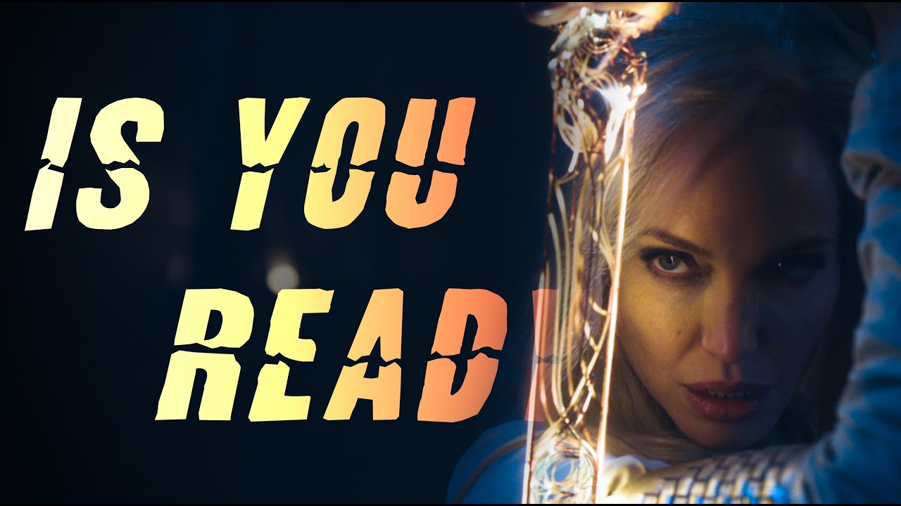 Multifandom-----is you ready