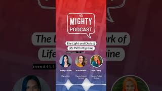 Bargaining About Health and Living With Migraine
Do you bargain about your health conditions with the universe too?
In this episode of The Mighty Podcast, Mighty host Ashley talks with Kat and Skye, the co-hosts of our new sister podcast Health & (un)Wellness, about their experience living with migraine.
They will also give an inside scoop about the first season of Health & (un)Wellness, which centers an unfiltered deep dive on what it means to live with migraine; from work to home, mental health to misconceptions. Get a preview of the season’s incredible roster of guests, and find out what oddities Kat and Skye each have stashed in their purses right now!
🎧 Listen to “The Light and Dark of Life With Migraine” https://bit.ly/3ra1JsG
Find us on our app and on social!
https://themighty.com
https://facebook.com/themightysite
https://www.instagram.com/themightysite/
https://www.tiktok.com/@themightysite
https://twitter.com/TheMightySite Bargaining About Health and Living With Migraine