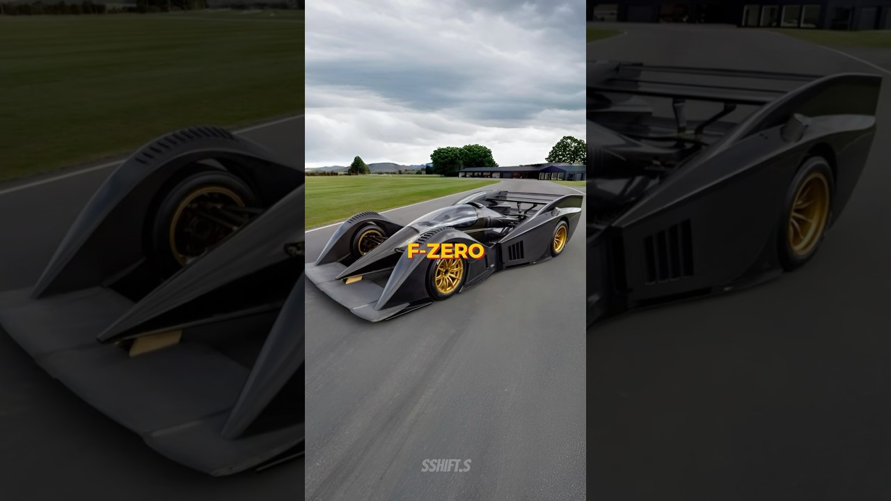 F1 KALAH SAMA MOBIL INI 