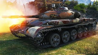 Object 140 - Insane Team - World Of Tanks