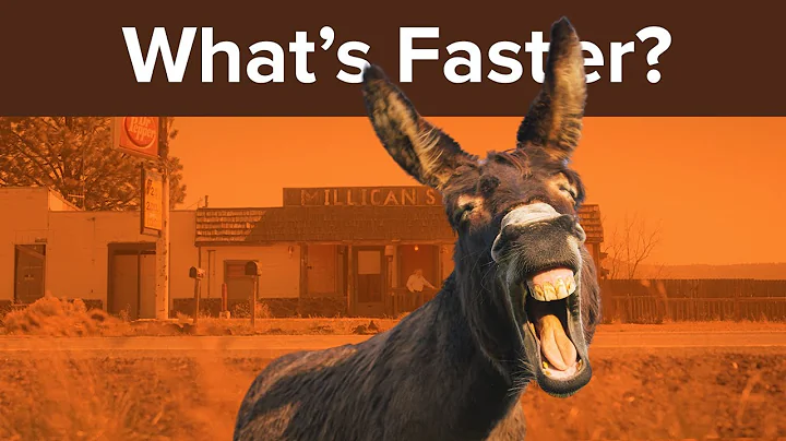 What's Faster?