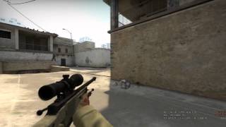 CS:GO Almost Ace...