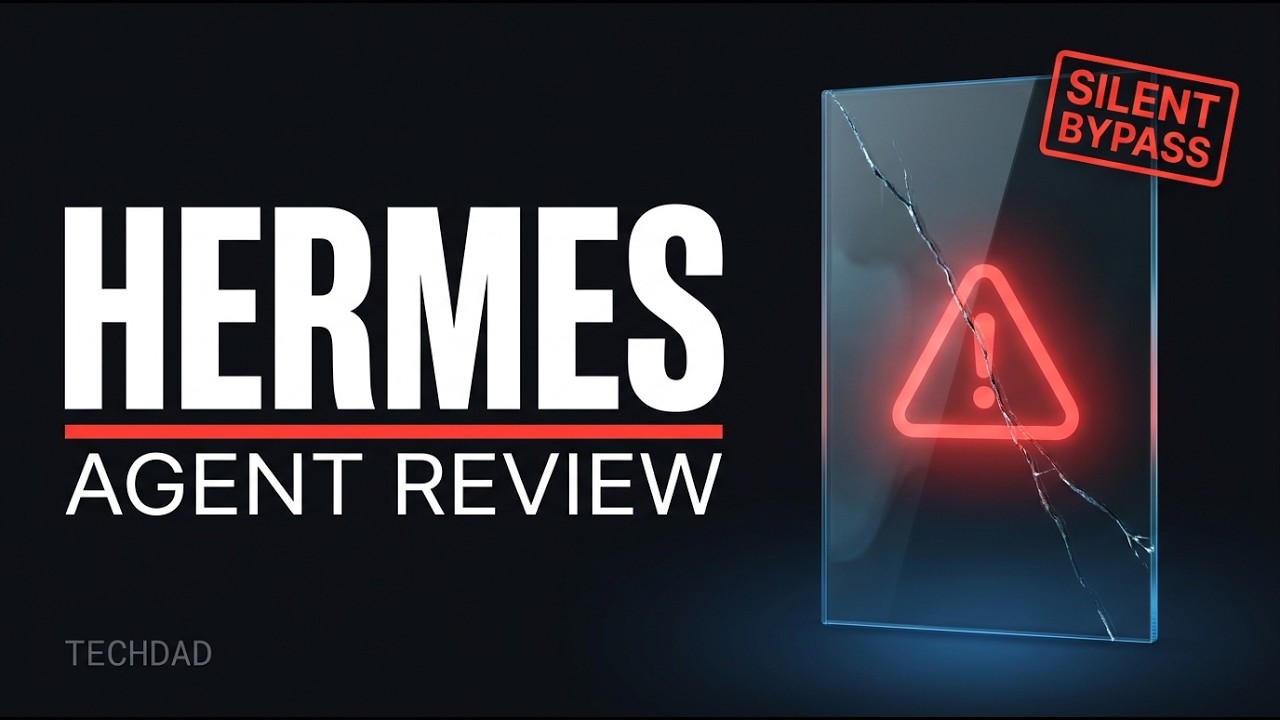 Hermes Agent Technical Review: Brilliant Design, One Dangerous Gap