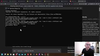 Fix WSL Install Error: ERROR_ALREADY_EXISTS (Simple Solution)