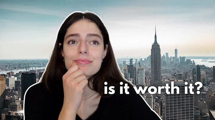 My Honest Thoughts About Living in NYC