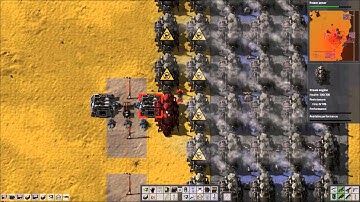 Factorio Towns Ep#20: Branding The Blue Science Town