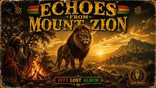 1977 Lost Roots Reggae Album – Echoes from Mount Zion | Elder Lion Zion (Rare Spiritual Roots)