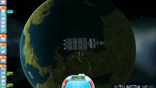 KSP Just The Tip Extra : Orbital Rotation