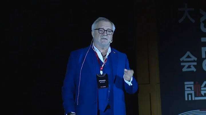 A Passionate of Life | Roberto Don | TEDxXJTLU