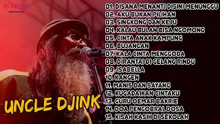 UNCLE DJINK - DISANA MENANTI DISINI MENUNGGU, AKU BUKAN PILIHAN, SINGKONG DAN KEJU | REGGAE COVER