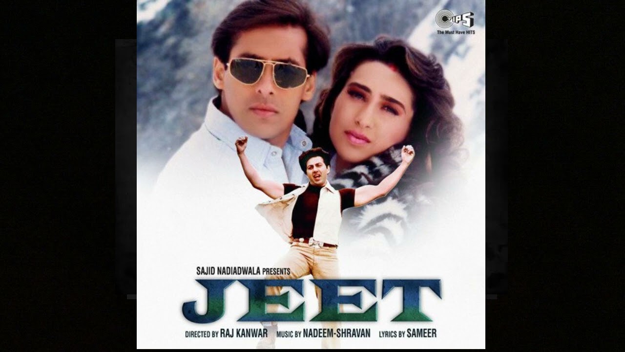 Yaara O Yaara _Vinod Rathod, Alka Yagnik _Jeet (1996) D-Echo Audio Song