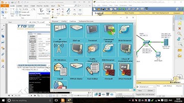 Lab 5  Lab tổng hợp Switch, Router