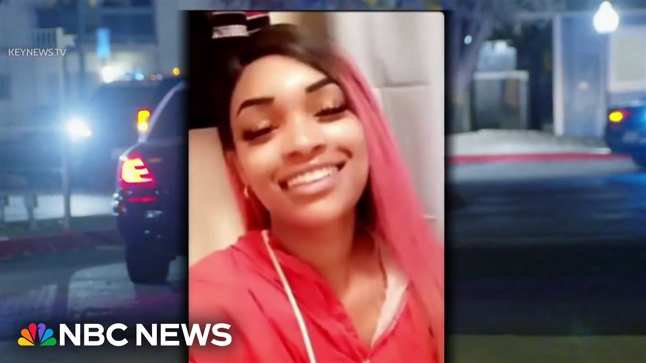 Family of 27-year-old woman fatally shot by deputy after calling 911 files legal claim