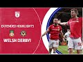 Wrexham Newport goals and highlights