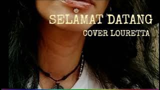 SLAMAT DATANG-BOOMERANG cover Louretta