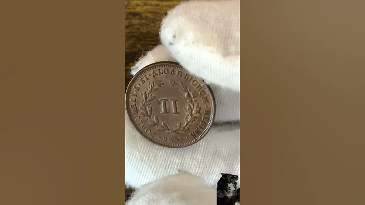 World Coin: 2 cents Mozambique