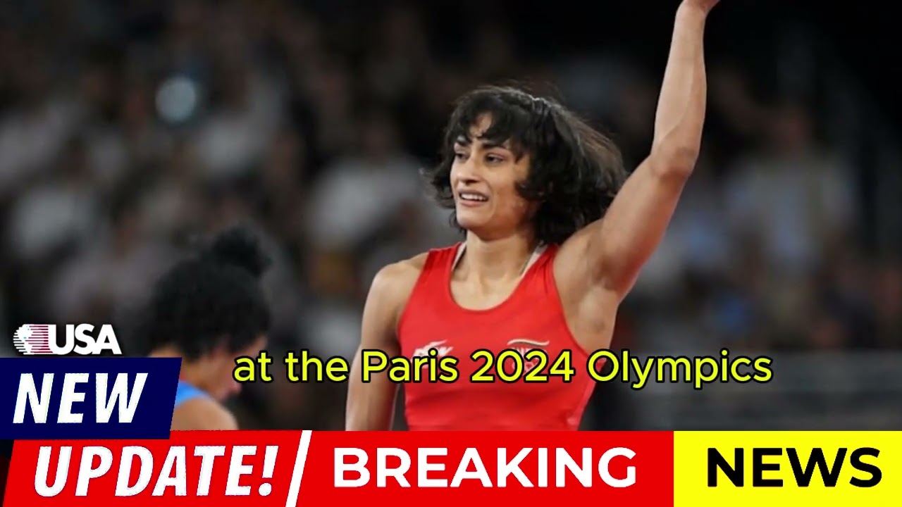 Frustrated That I Committed A Betrayal' Vinesh Phogat's Opponent Yui Susaki's Stunning Statement Aft